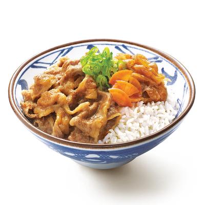 Sukiyaki Beef Rice