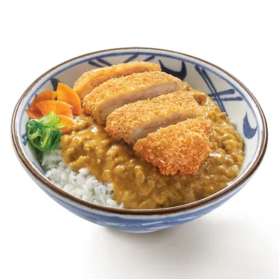 Chicken Katsu Curry Rice