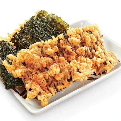 Nori Tempura