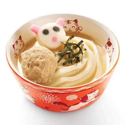 Tori Baitan Udon (Kids)