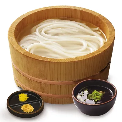 Kamaage Udon (*regular)