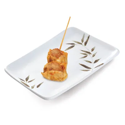 Skewered Shumai