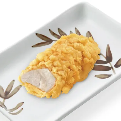 Tori Tempura