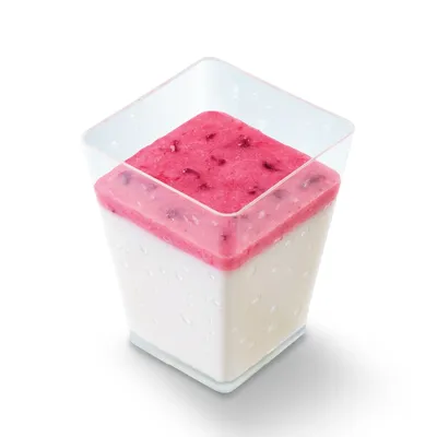 Hokkaido Ichigo Pudding