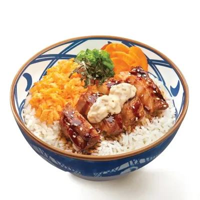 Chicken Teriyaki Rice (TM)