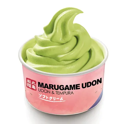 Matcha Ice Cream