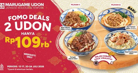 Fomo Deals July