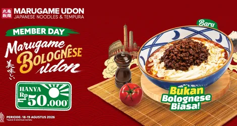 Member Day Bolognese